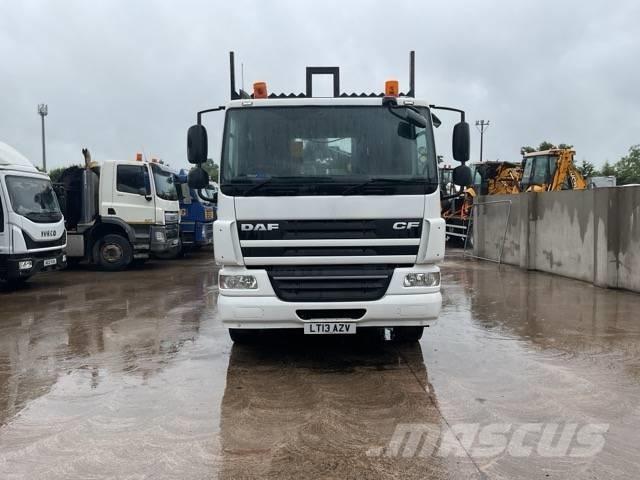 DAF 75.360 Tovornjaki s kesonom/platojem