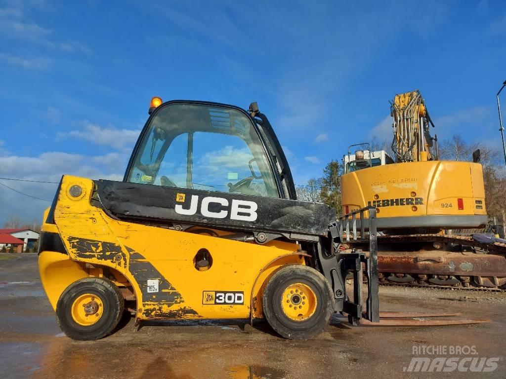 JCB TLT 30 D Teleskopski viličarji