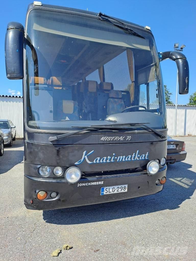 MAN Mistral 70 Potovalni avtobusi
