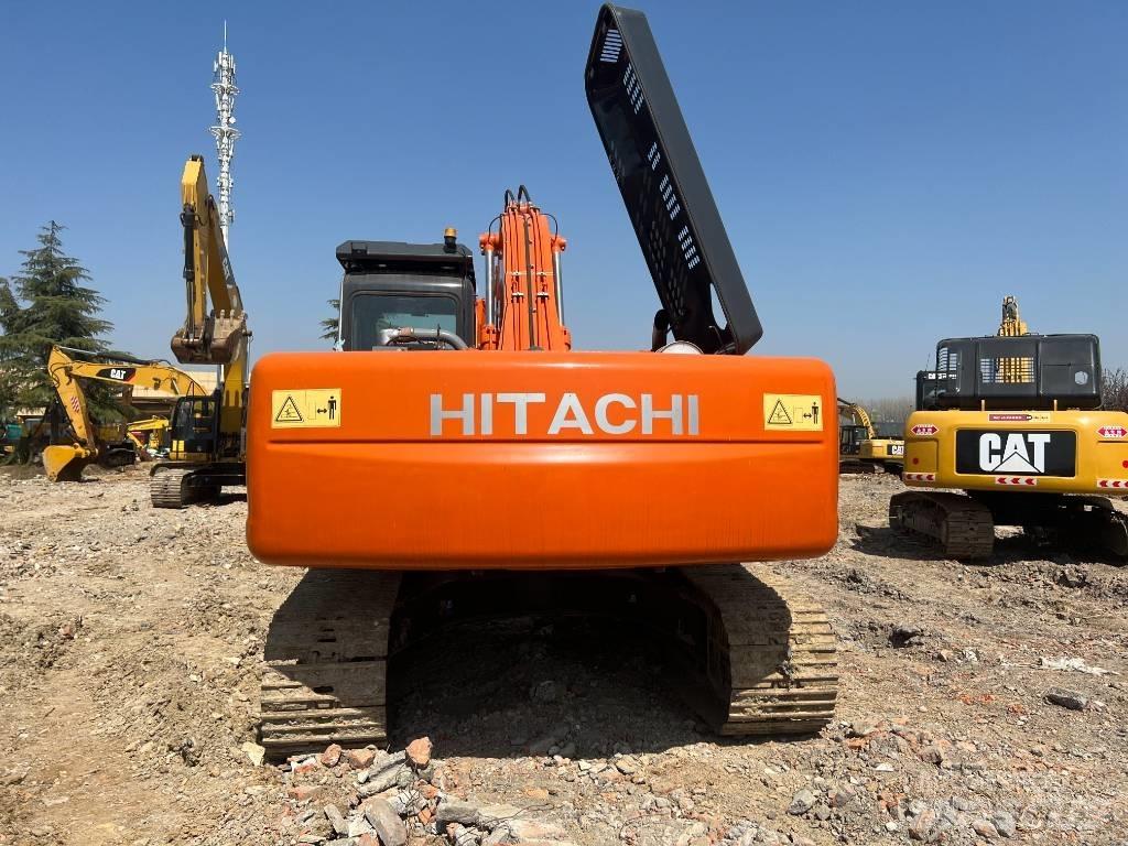 Hitachi ZX 240 Bagri goseničarji