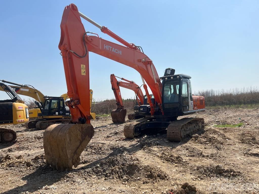 Hitachi ZX 240 Bagri goseničarji