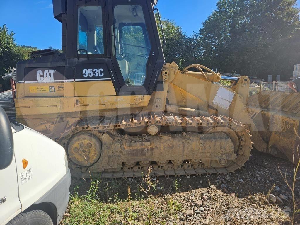CAT 953 C Nakladalci goseničarji