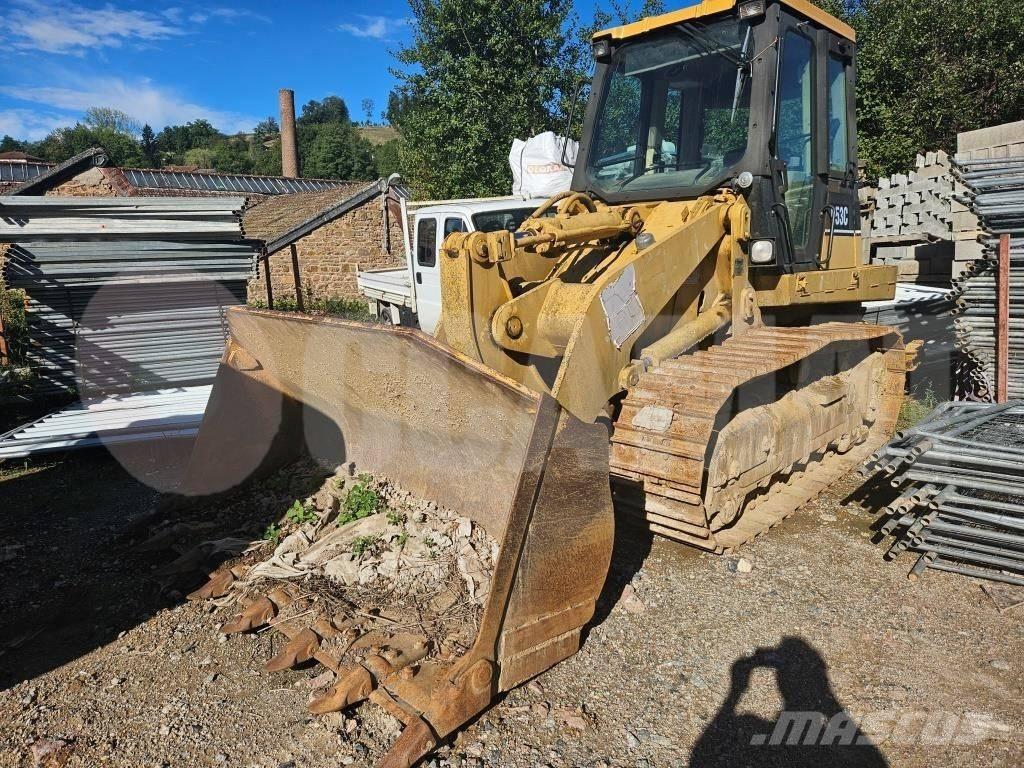CAT 953 C Nakladalci goseničarji