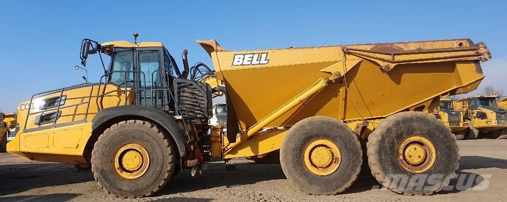 Bell B 45 E Zglobni demperji