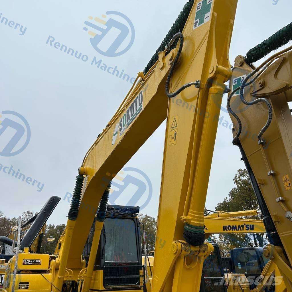 Komatsu PC200-8 Bagri goseničarji