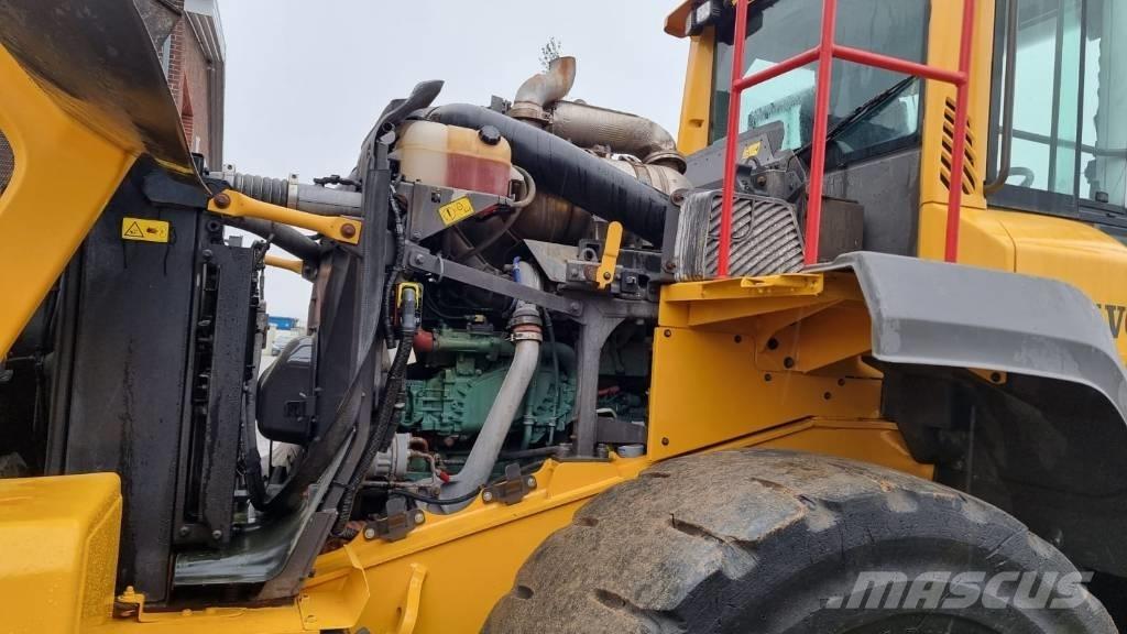 Volvo L 110 H Kolesni nakladalci
