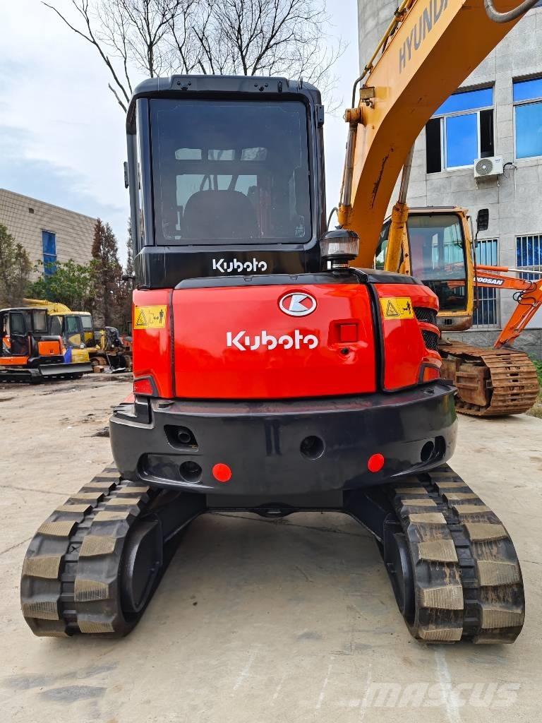 Kubota KX 163-5 Mini bagri <7t