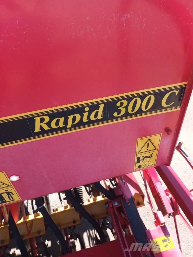 Väderstad Rapid300C Kombinirane sejalnice