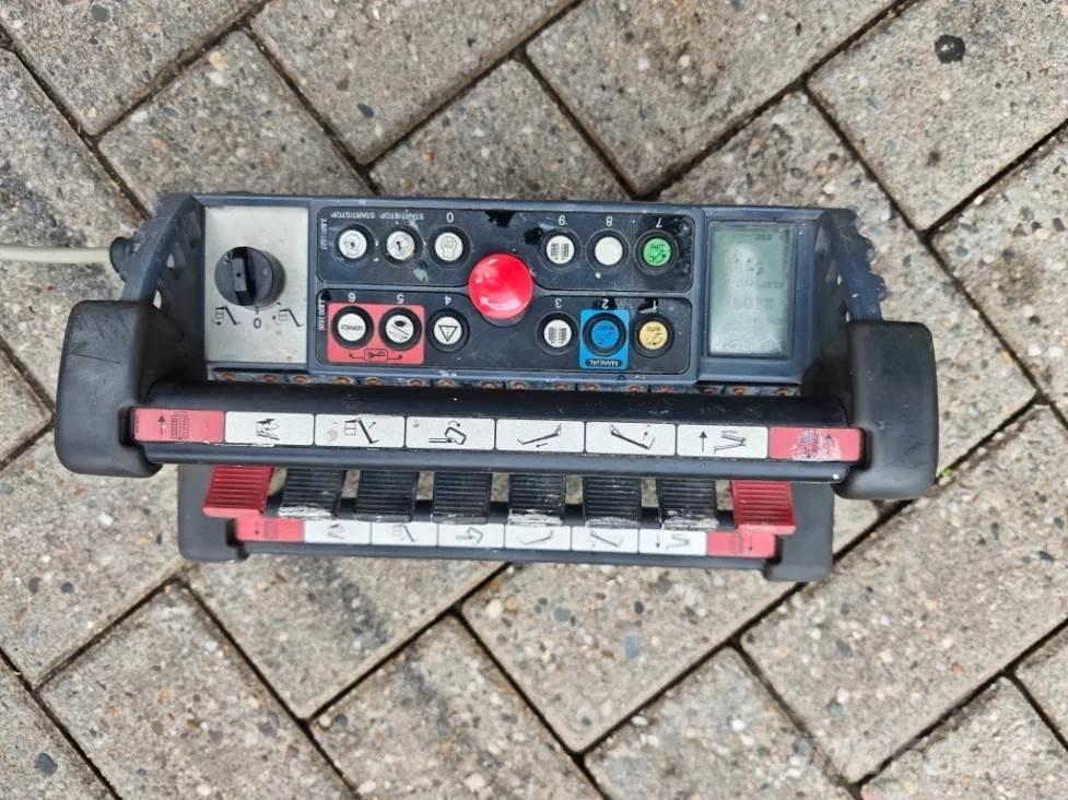 JLG X20JP Zglobne dvižne ploščadi