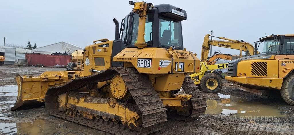 CAT D 6 N Buldožerji goseničarji