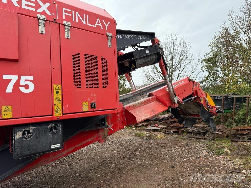 Terex Finlay J1175 Drobilci