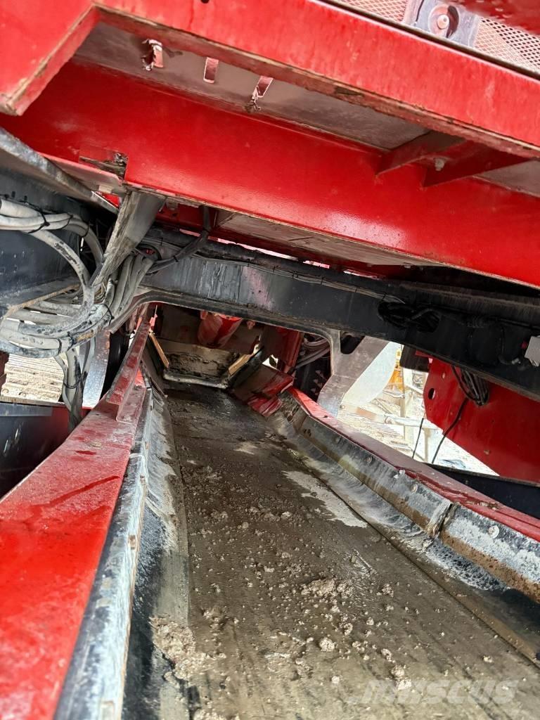 Terex Finlay J1175 Drobilci