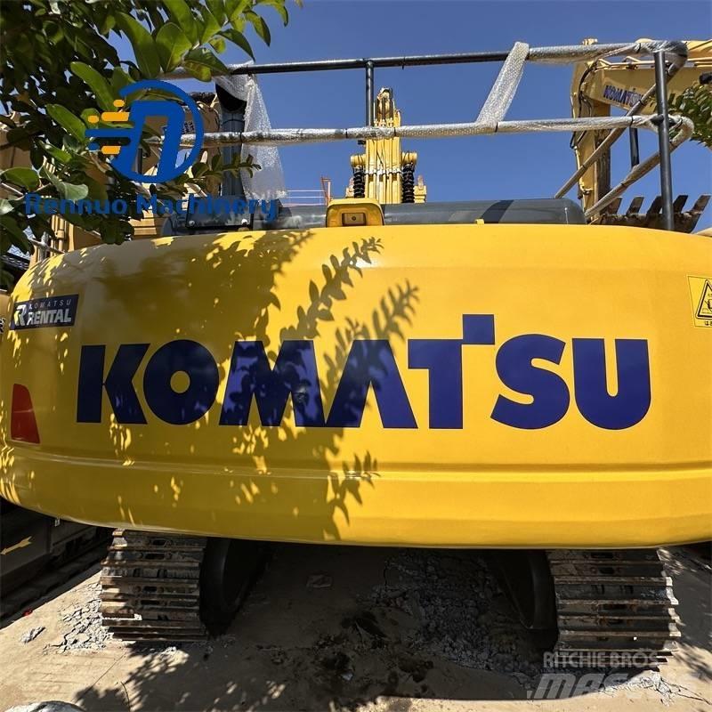 Komatsu PC 350 Bagri goseničarji