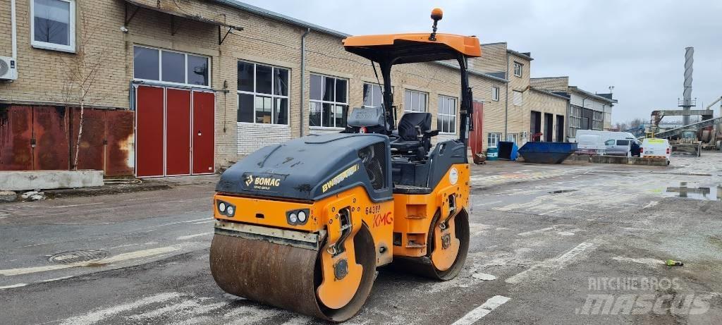 Bomag BW 135 AD-5 Dvojni valjarji