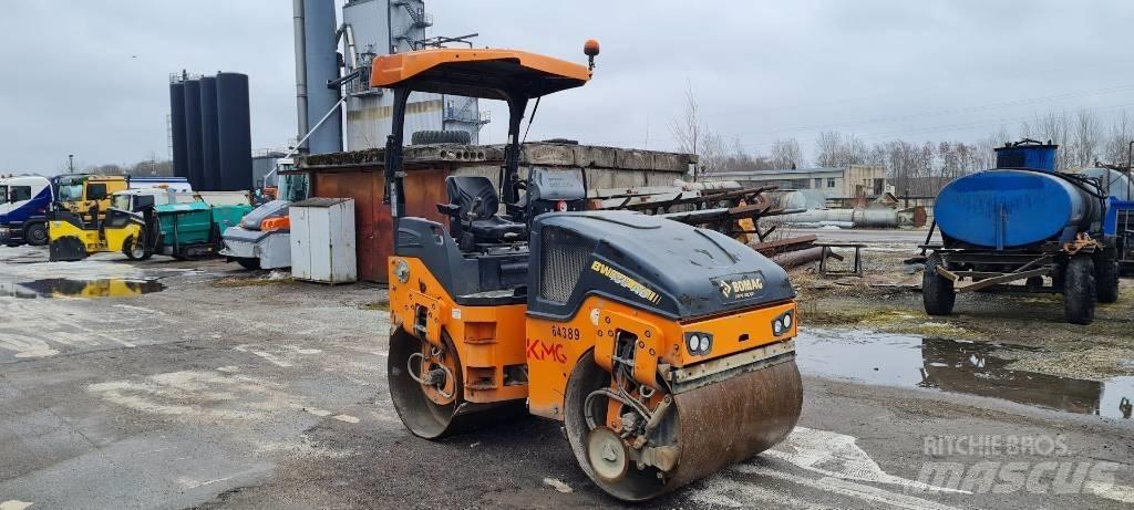 Bomag BW 135 AD-5 Dvojni valjarji