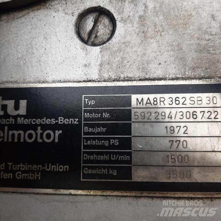  elverk 675 Dizelski agregati