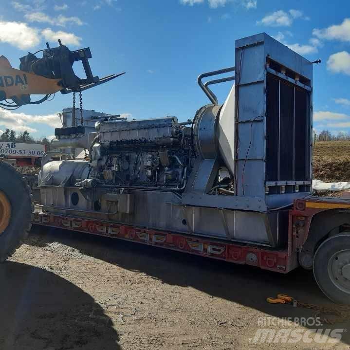  elverk 675 Dizelski agregati