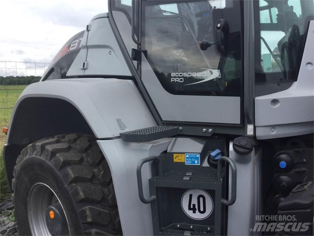 Kramer KL 55.8 T Kmetijski teleskopski nakladalci