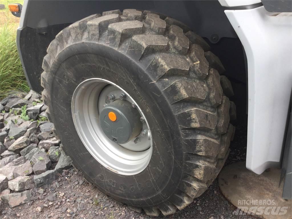 Kramer KL 55.8 T Kmetijski teleskopski nakladalci