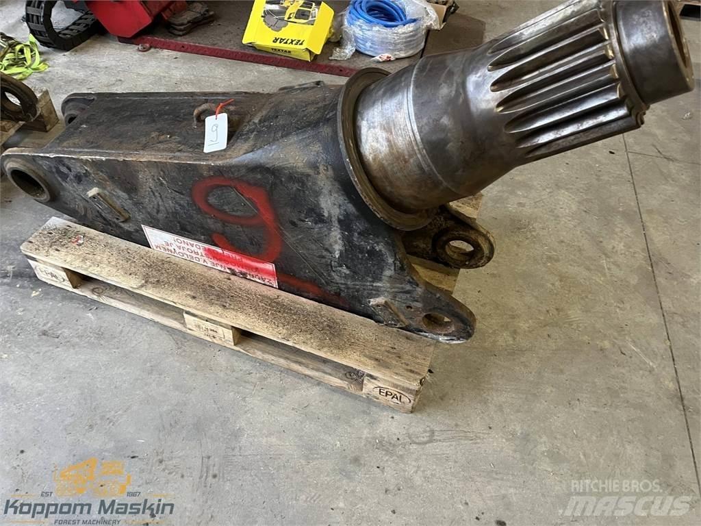 Loglift 210 Dvigala za gozdne kombajne