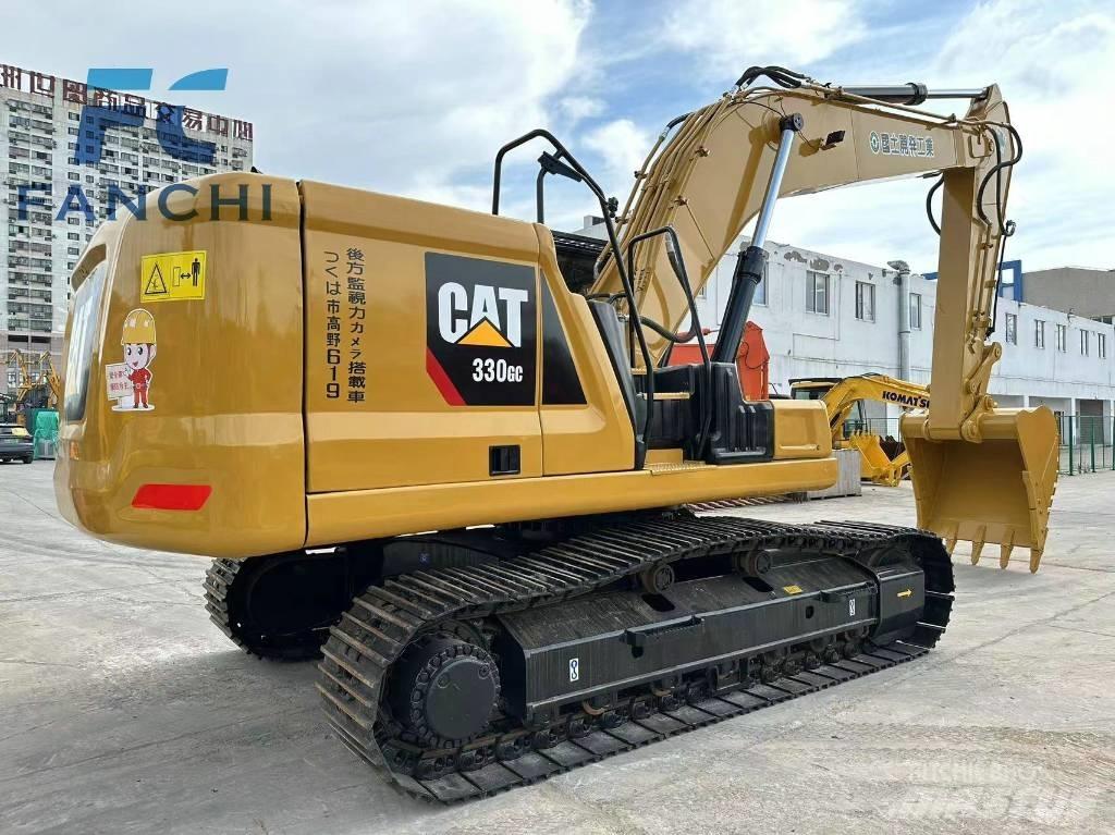 CAT 330GC Bagri za prekladanje primarnih/sekundarnih surovin