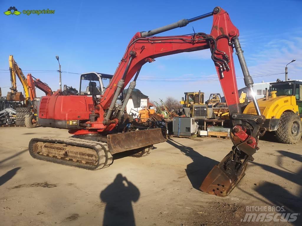 Neuson LK12002 Midi bagri 7t – 12t