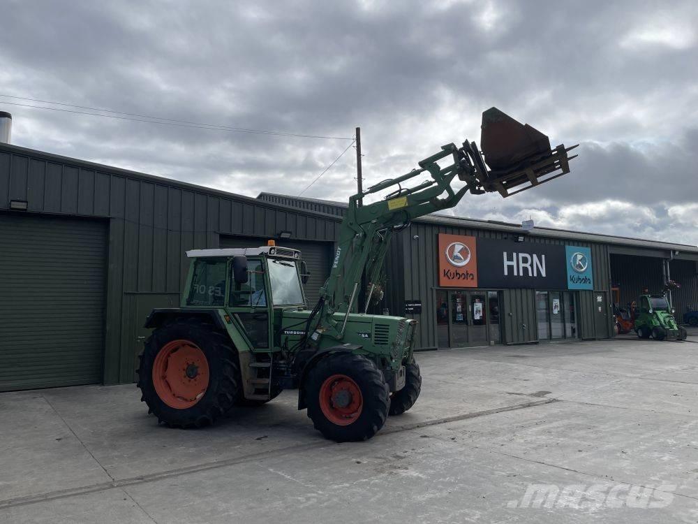 Fendt Farmer 311 LSA Traktorji