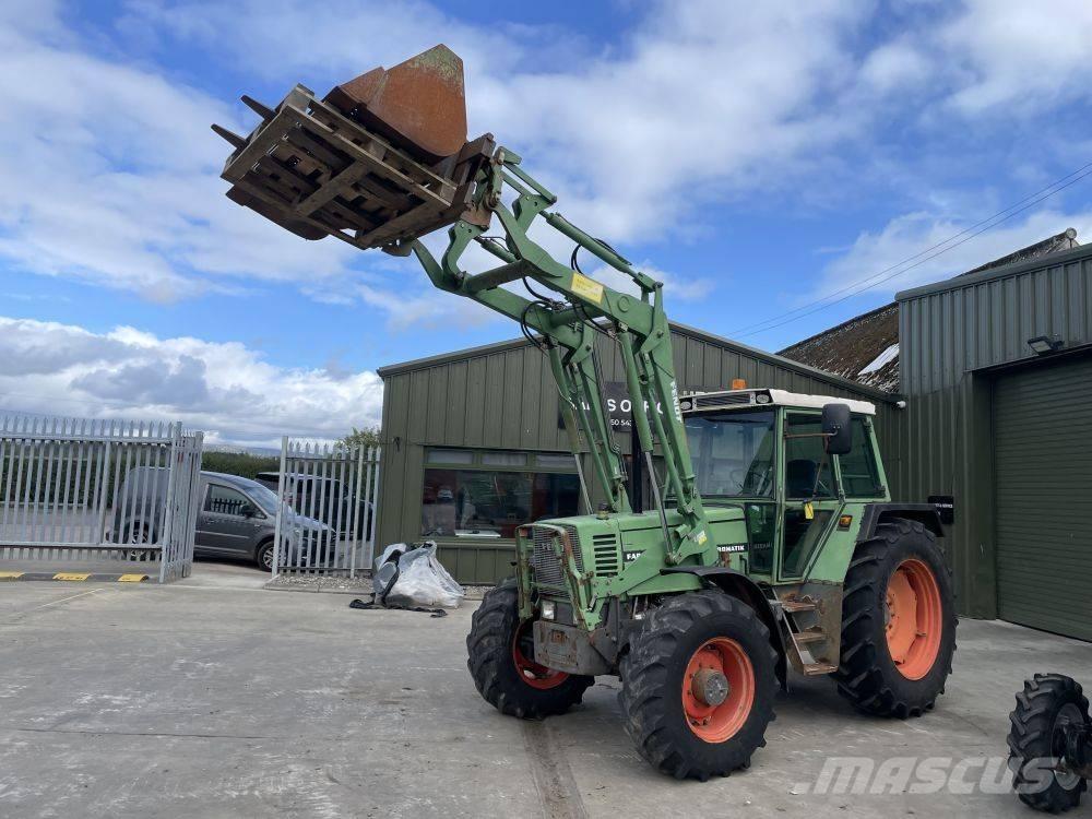 Fendt Farmer 311 LSA Traktorji