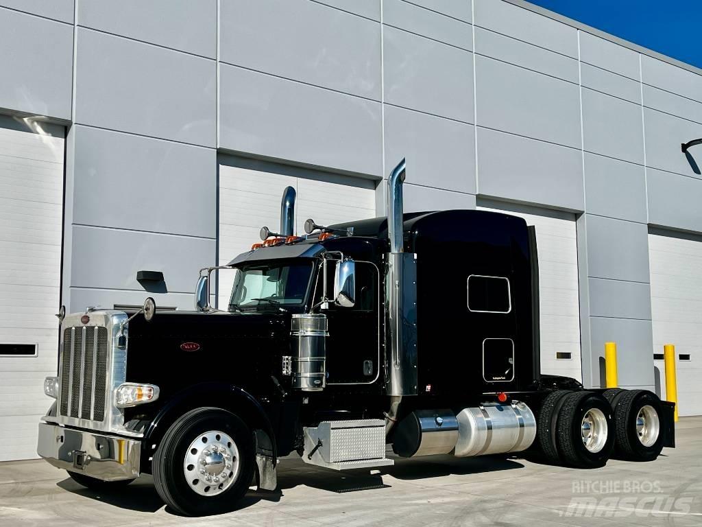 Peterbilt 389 Vlačilci