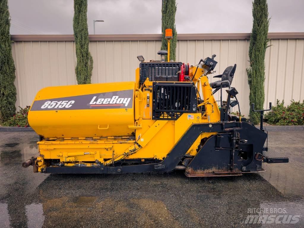 LeeBoy 8515 C Asfaltni finišerji