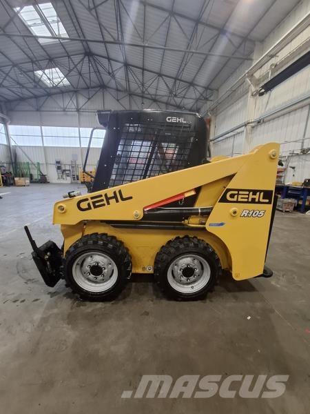 Gehl GELH R105 Skid steer mini nakladalci