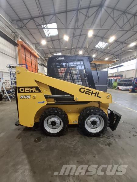 Gehl GELH R105 Skid steer mini nakladalci