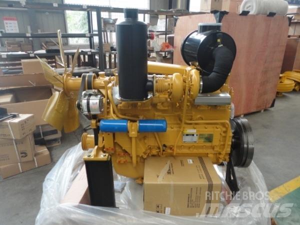 Weichai WD10G178E25 Motorji