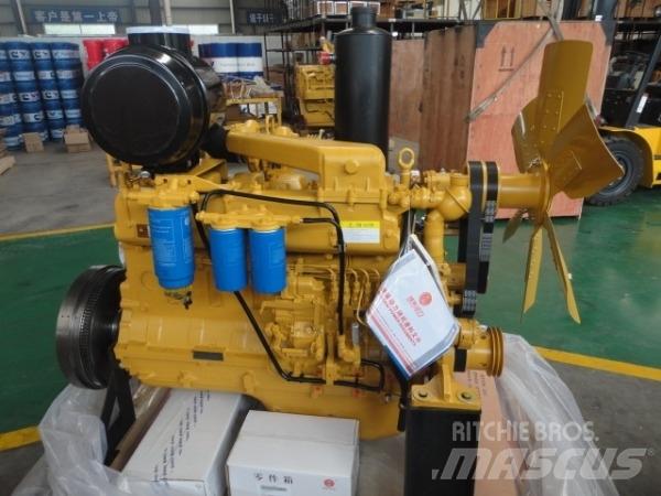 Weichai WD10G178E25 Motorji
