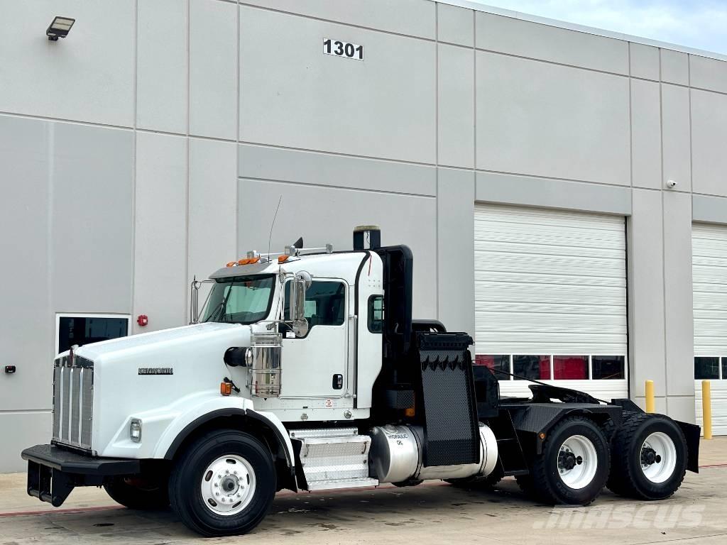 Kenworth T 800 Vlečna vozila za tovornjake