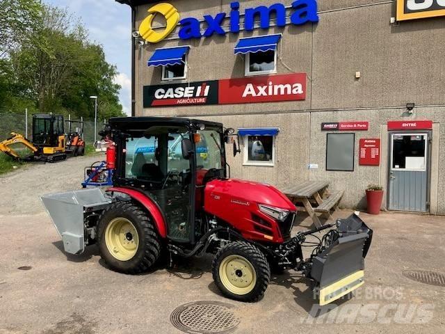 Yanmar YT 235V-Q 4WD Traktorji