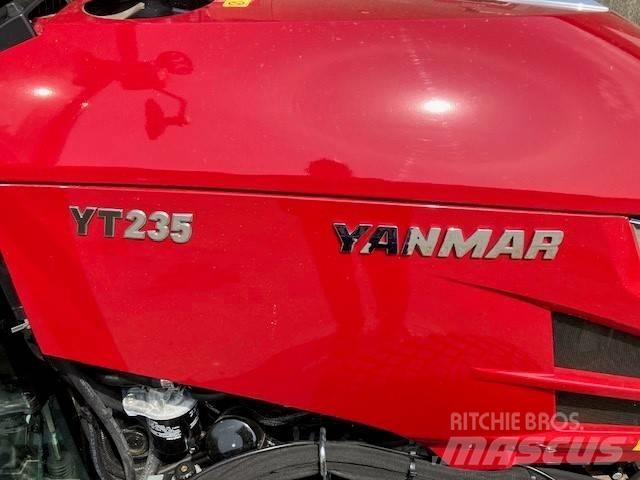 Yanmar YT 235V-Q 4WD Traktorji