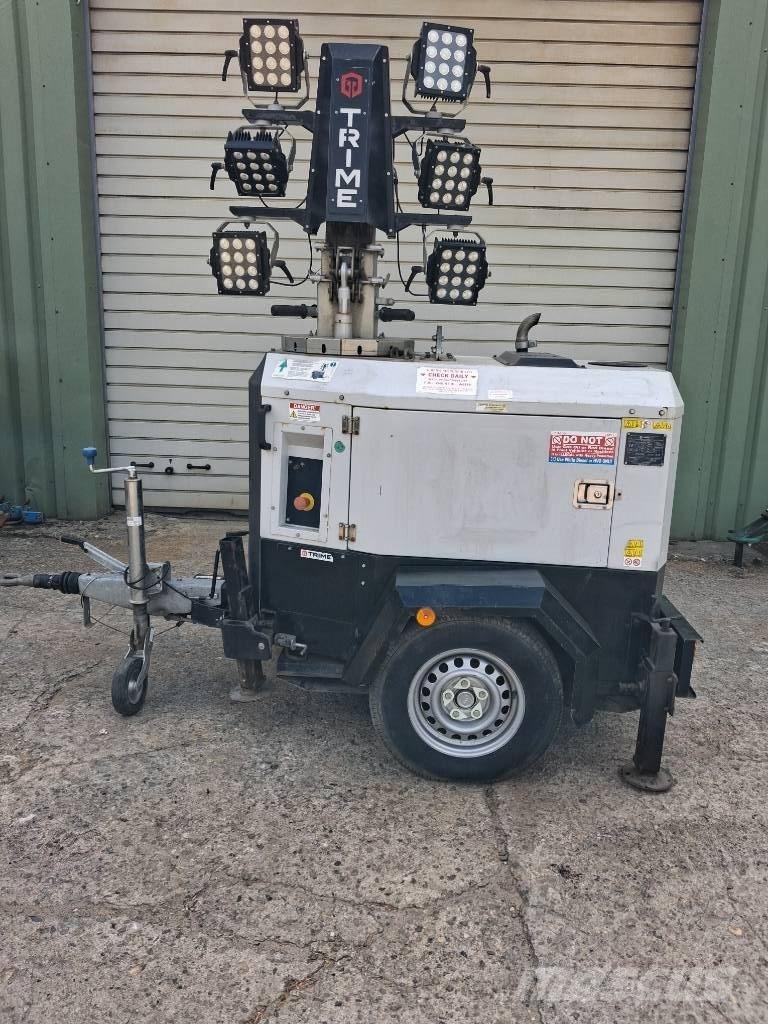 Trime X-Eco K2 Svetlobni stolpi