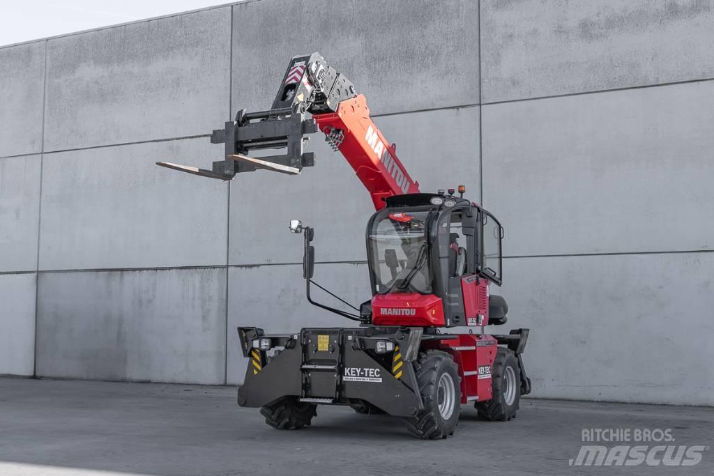 Manitou MRT 1845 Teleskopski viličarji