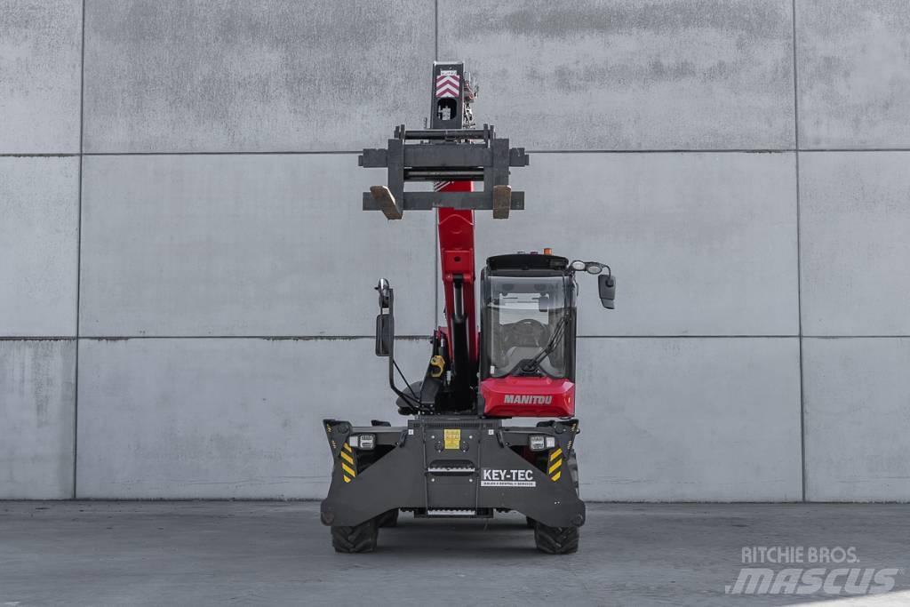 Manitou MRT 1845 Teleskopski viličarji