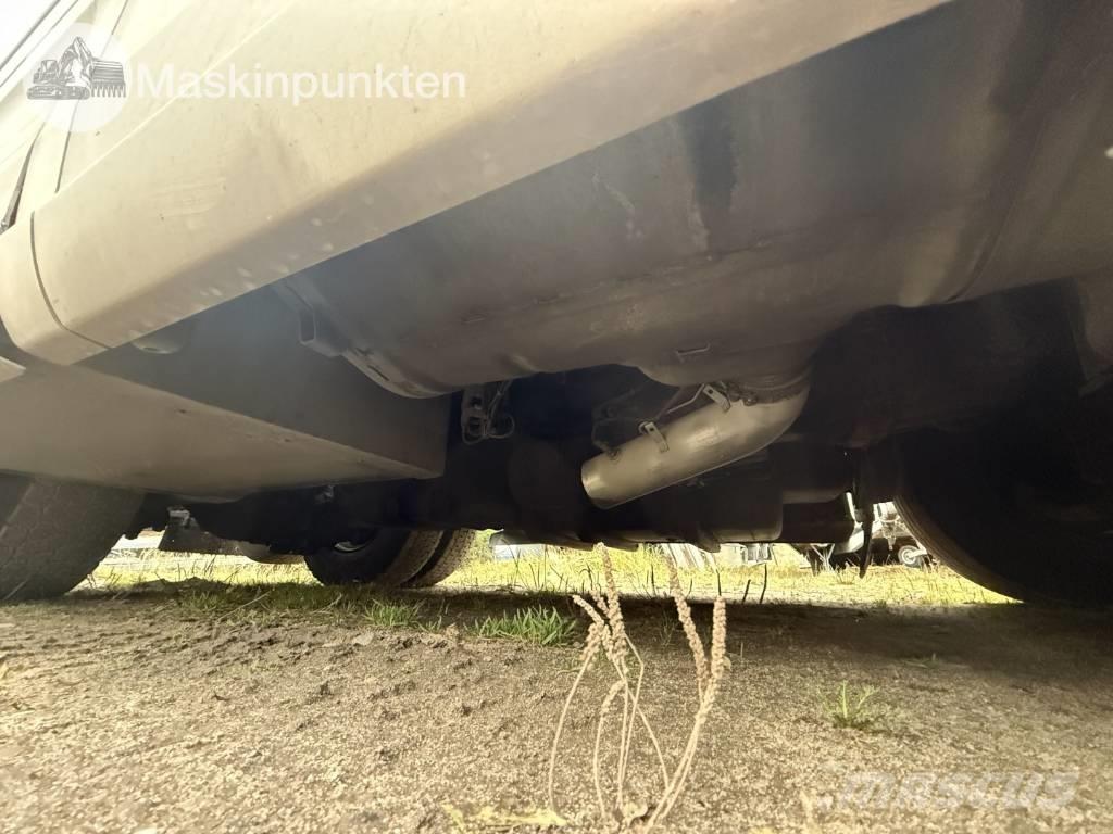 Scania R 520 Vlačilci