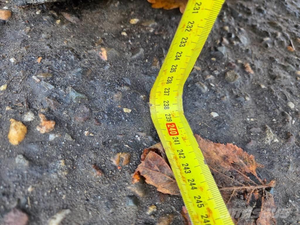 New Holland TN 75 N Traktorji