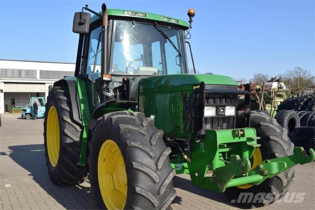 John Deere 6410 Traktorji