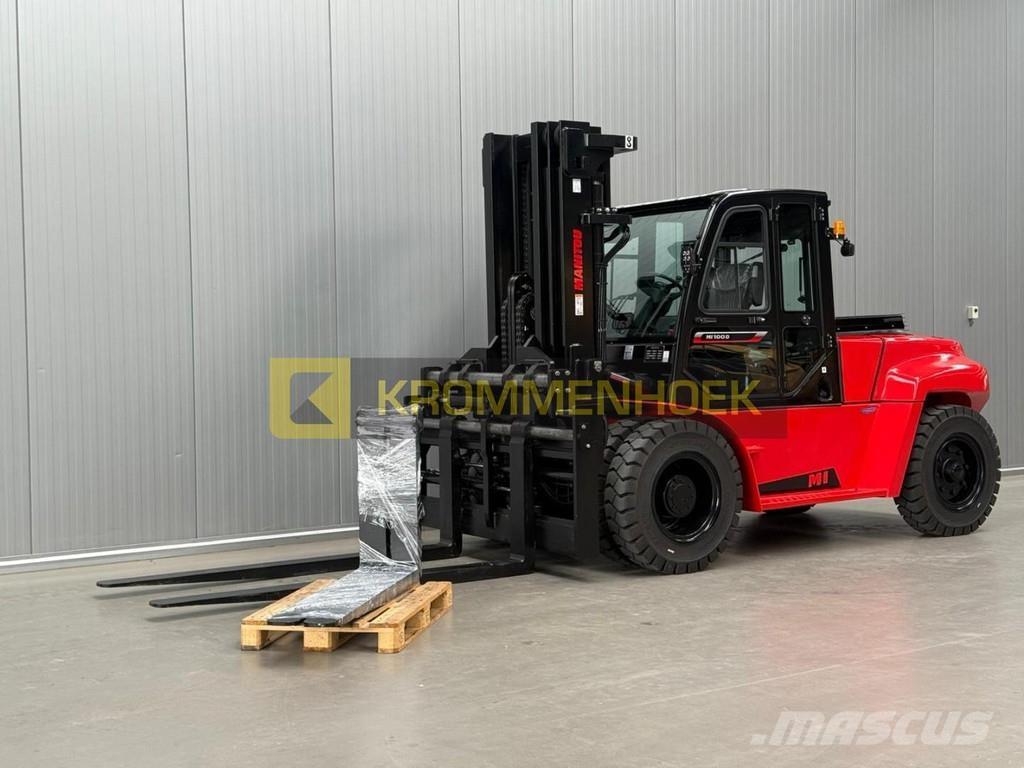 Manitou MI 100 D Dizelski viličarji