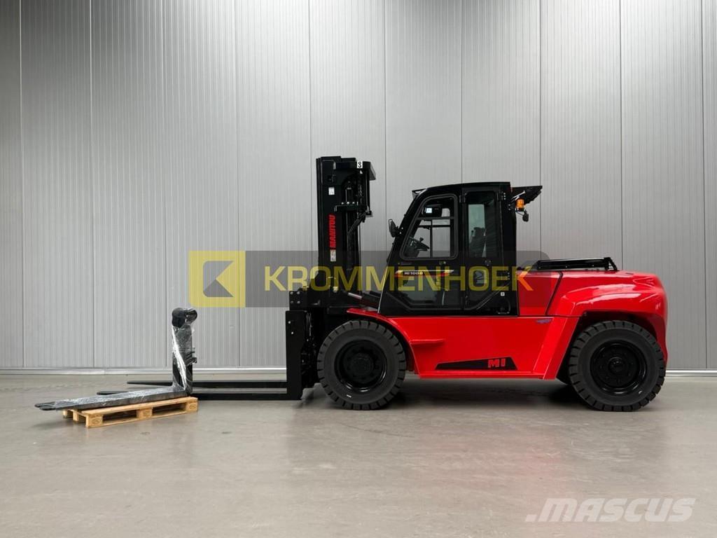 Manitou MI 100 D Dizelski viličarji