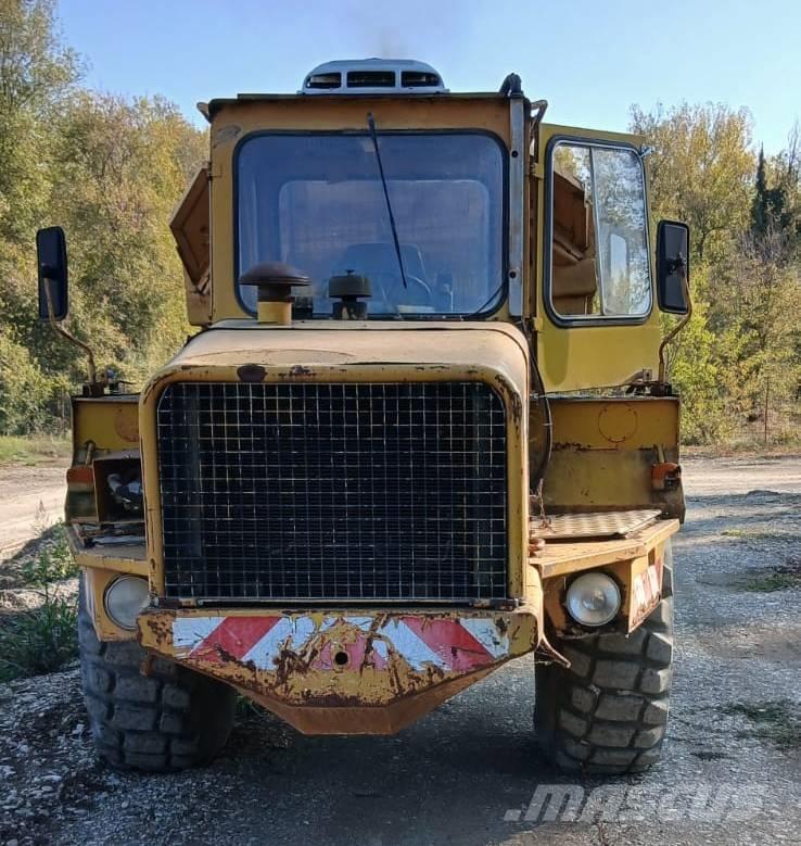 Volvo BM 861 Zglobni demperji