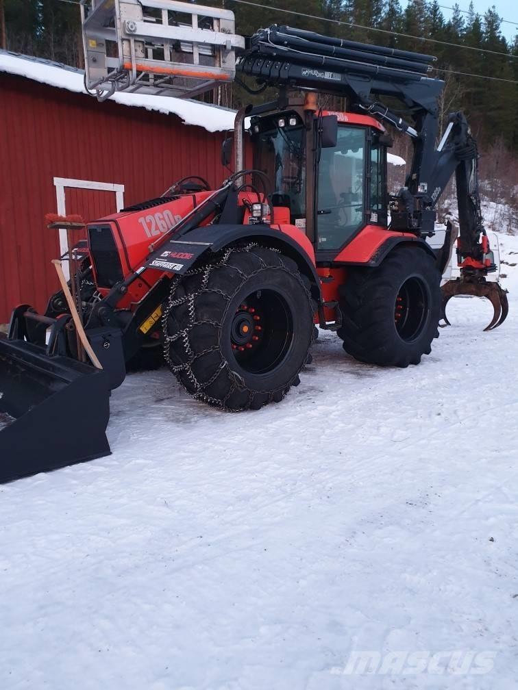  Snökedjor Huddig Drugi deli