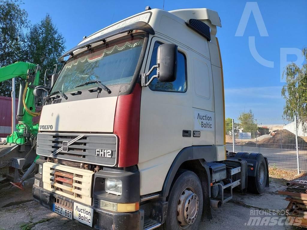 Volvo FH12 Vlačilci