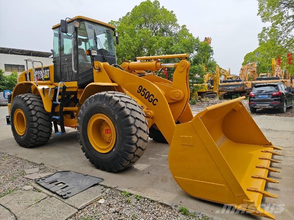 CAT 950 G Kolesni nakladalci
