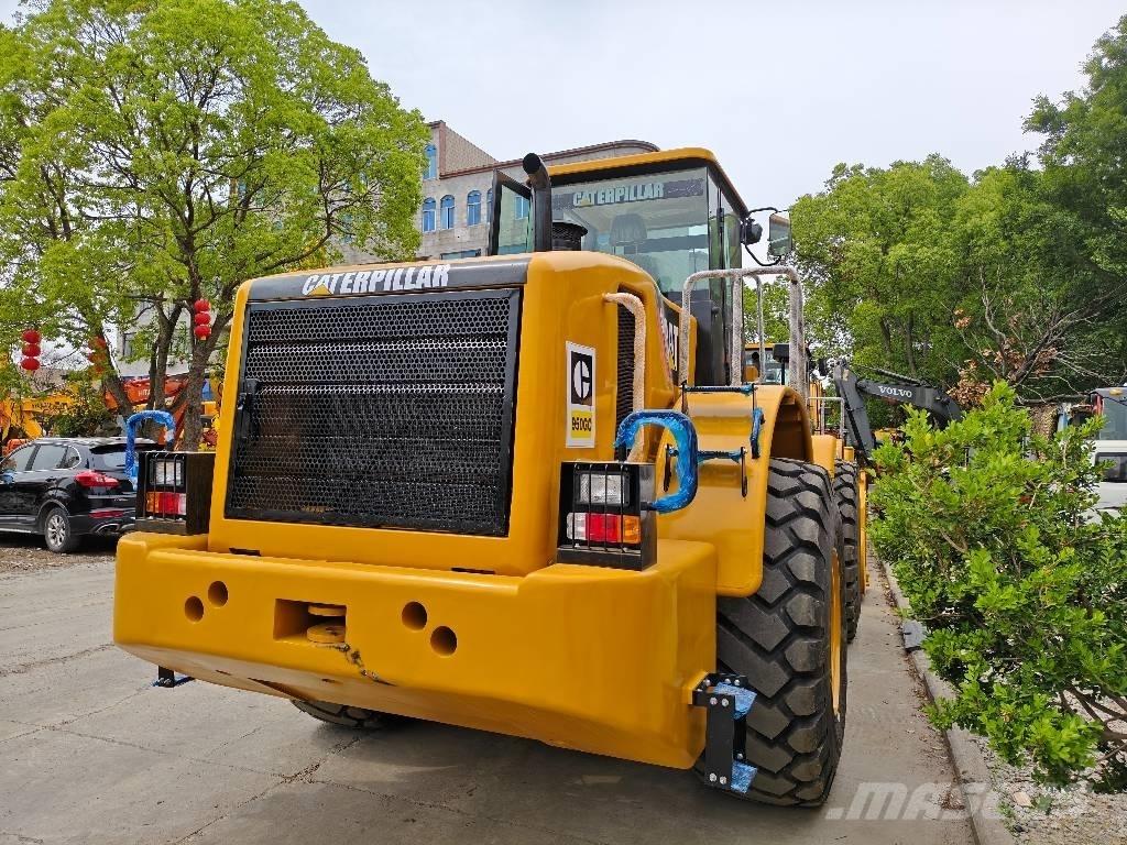 CAT 950 G Kolesni nakladalci